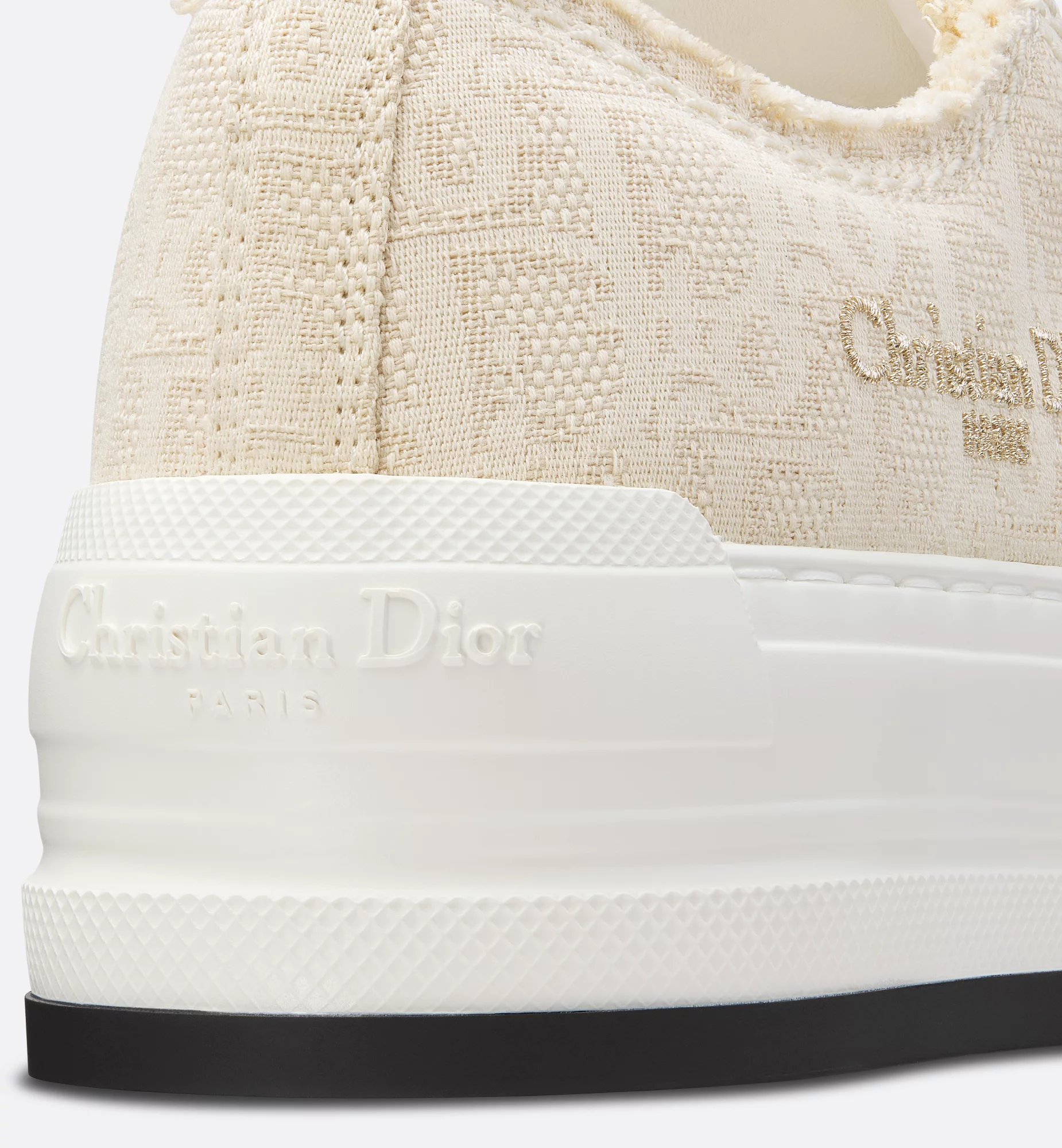 Dior Walk’n’Dior Platform Sneaker - Image 3